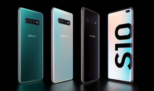Sự ra mắt của dòng Samsung Galaxy S10 gây ấn tượng mạnh