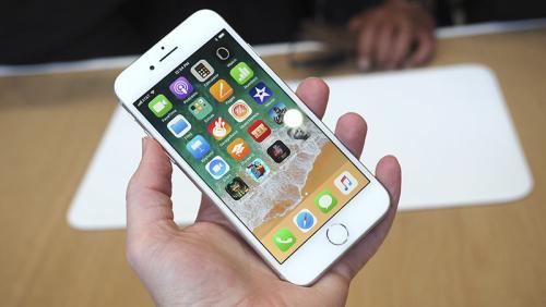 Apple chật vật tìm giải pháp 5G cho iPhone