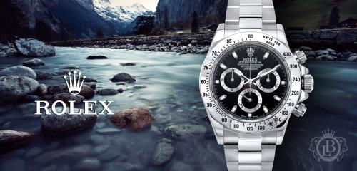 Sự khác biệt của thương hiệu đồng hồ Rolex